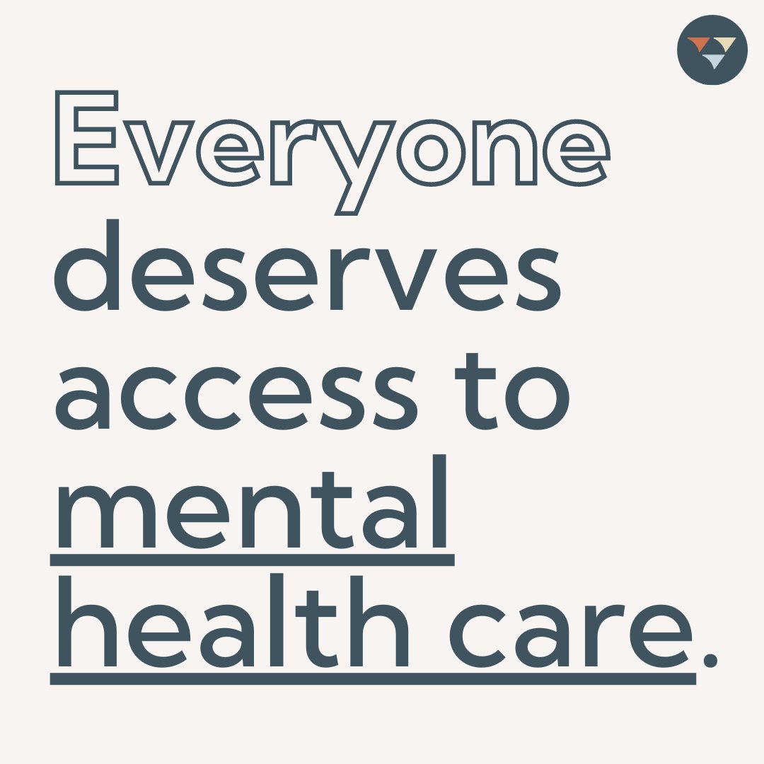 empowereduspod's tweet photo. In honor of Minority Mental Health Awareness Month, we have one message 👏 everyone deserves access to mental health care 👏
#EmpoweredUs https://t.co/pLyXVRDVBb