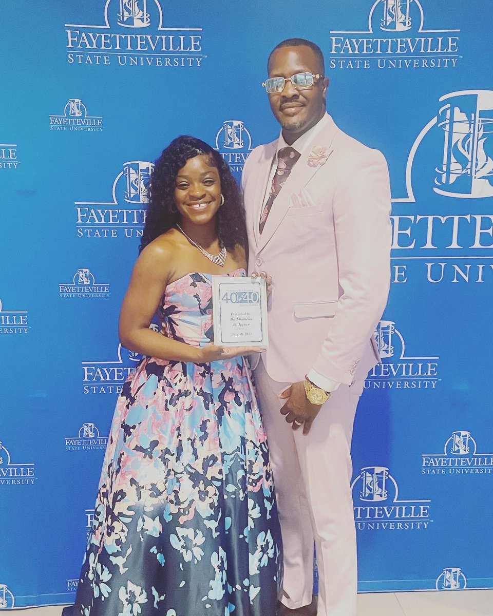 Dr Shameka Joyner tweet media