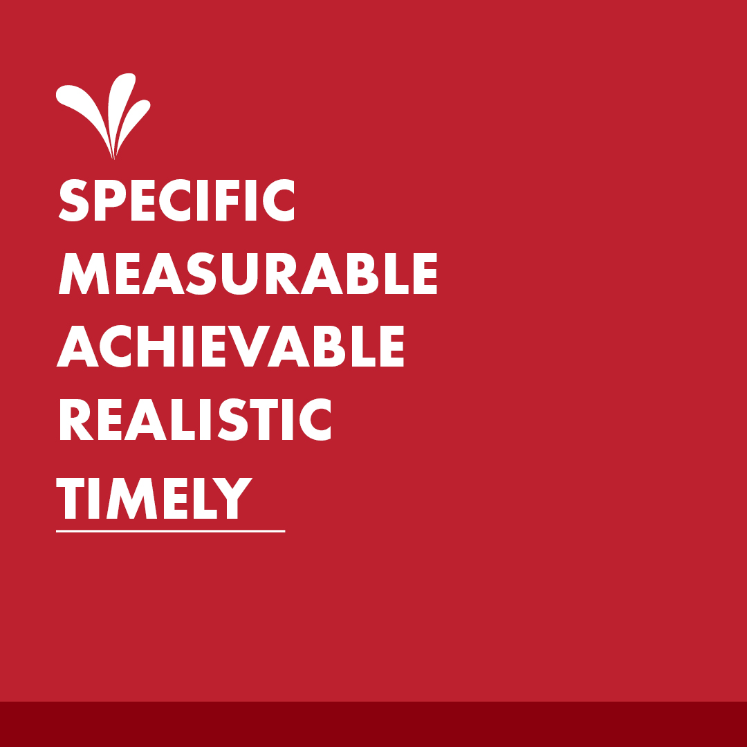 We love getting S.M.A.R.T.! S.M.A.R.T. goals make sure our projects are consistent, client-focused, and effective (just like us at #RedCarrotInc). 

To learn more about how we use S.M.A.R.T. goals, visit theredcarrot.com/we-tell-great-….