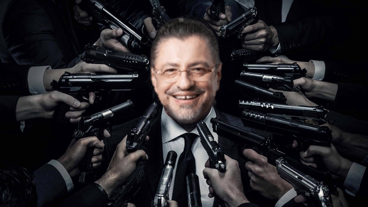 El show de Nogui, el show de la fiscalía, el show de manifestantes pagados por el FA.. Cual será el show de hoy? Cual será el show de mañana? Por todos lados intentan tumbar a nuestro gobierno en una permanente cacería de brujas pero la mayoría sabemos porqué.