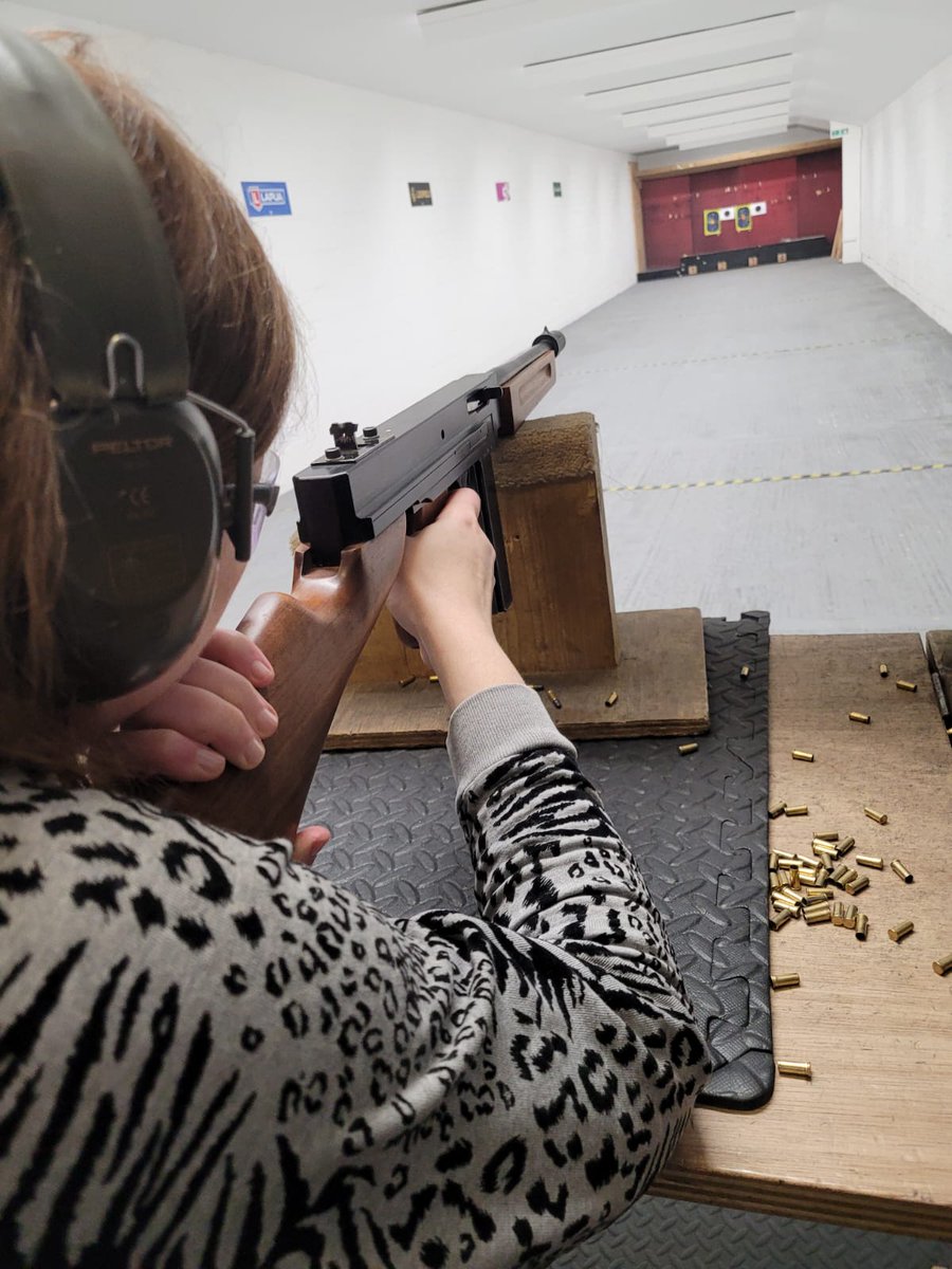 RangesRedricks's tweet photo. Real Live Fire Rifle Shooting Experiences available this week at #skillatarms #redricksranges #redricks #gift #treat #voucher #birthday #anniversary #gamer #play #fun #dayout #trip #holiday #timeoff #present #giving #hertfordshire #essex #herts https://t.co/vZ5Kf7pSq1
