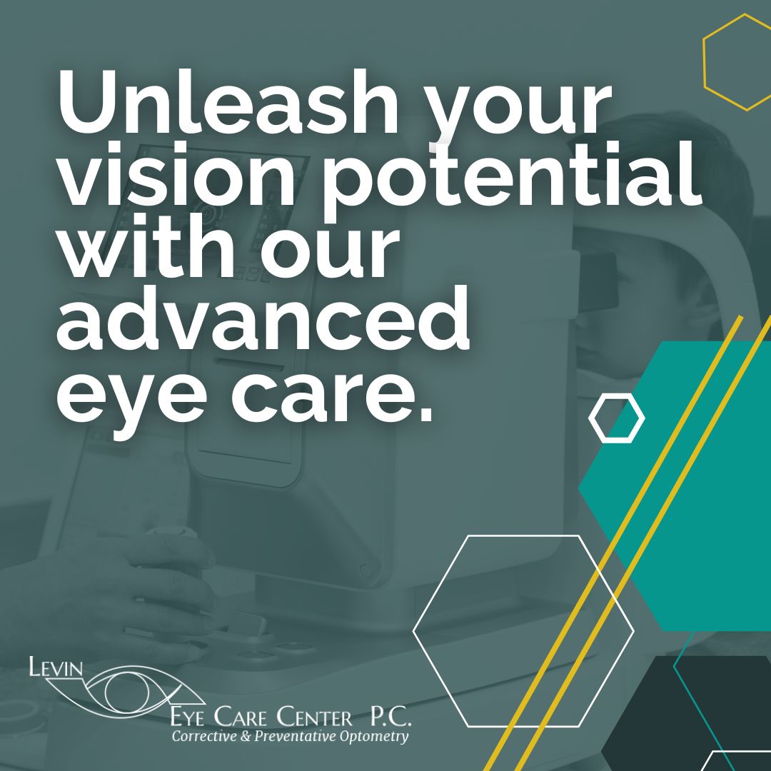 LevinEyeCare's tweet image. Unlock the full potential of your vision with our cutting-edge eye care services! 👌 #AdvancedEyeCare #BestVision #GreatEyeSight #levineyecare #vision #eyecare #visionsource #whitingoptometrist #optometrist #optometry #pediatricvisionexams