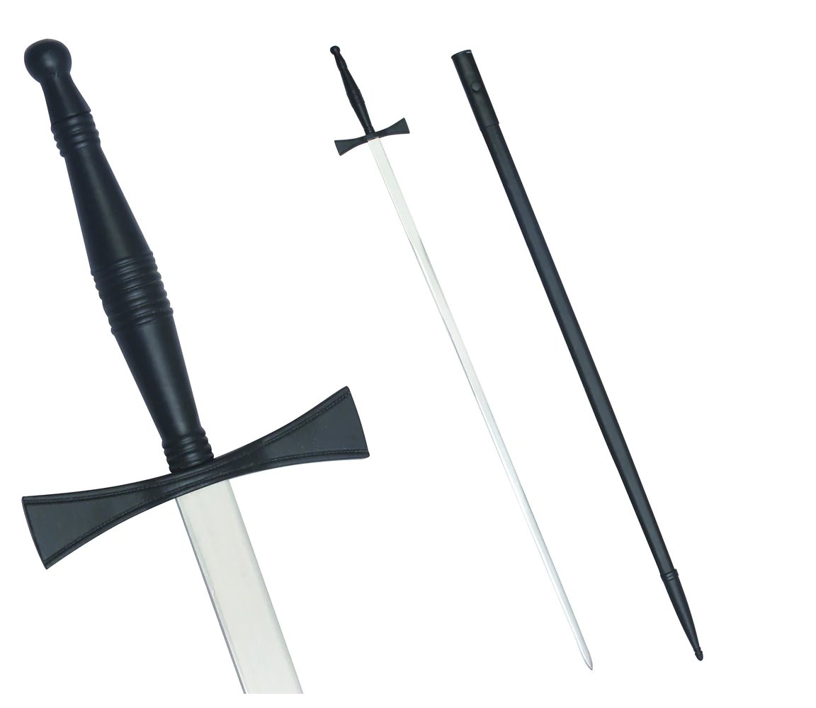 MASONIC SWORD - BLACK HILT AND BLACK SCABBARD

WhatsApp:+92332-8721818
email; imbcaindustries@gmail.com
#mason #masonic #masonictemple #masonicbrothers #freemasonic#fellowcraftsman #bluelodgemason #grandmaster #masonica#instagramforbusiness#masonicswords#imbica#industries