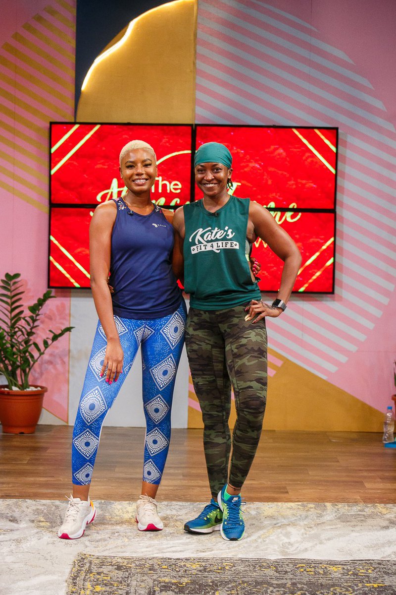 tni_show's tweet photo. Happy birthday @HenshawKate. Much โค๏ธ from all of us at #TNIS ๐
#TheNancyIsimeShow https://t.co/vxMLaVLsVB