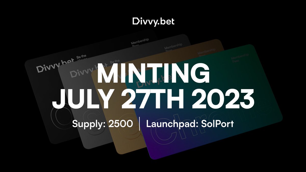 Divvy.Bet tweet media