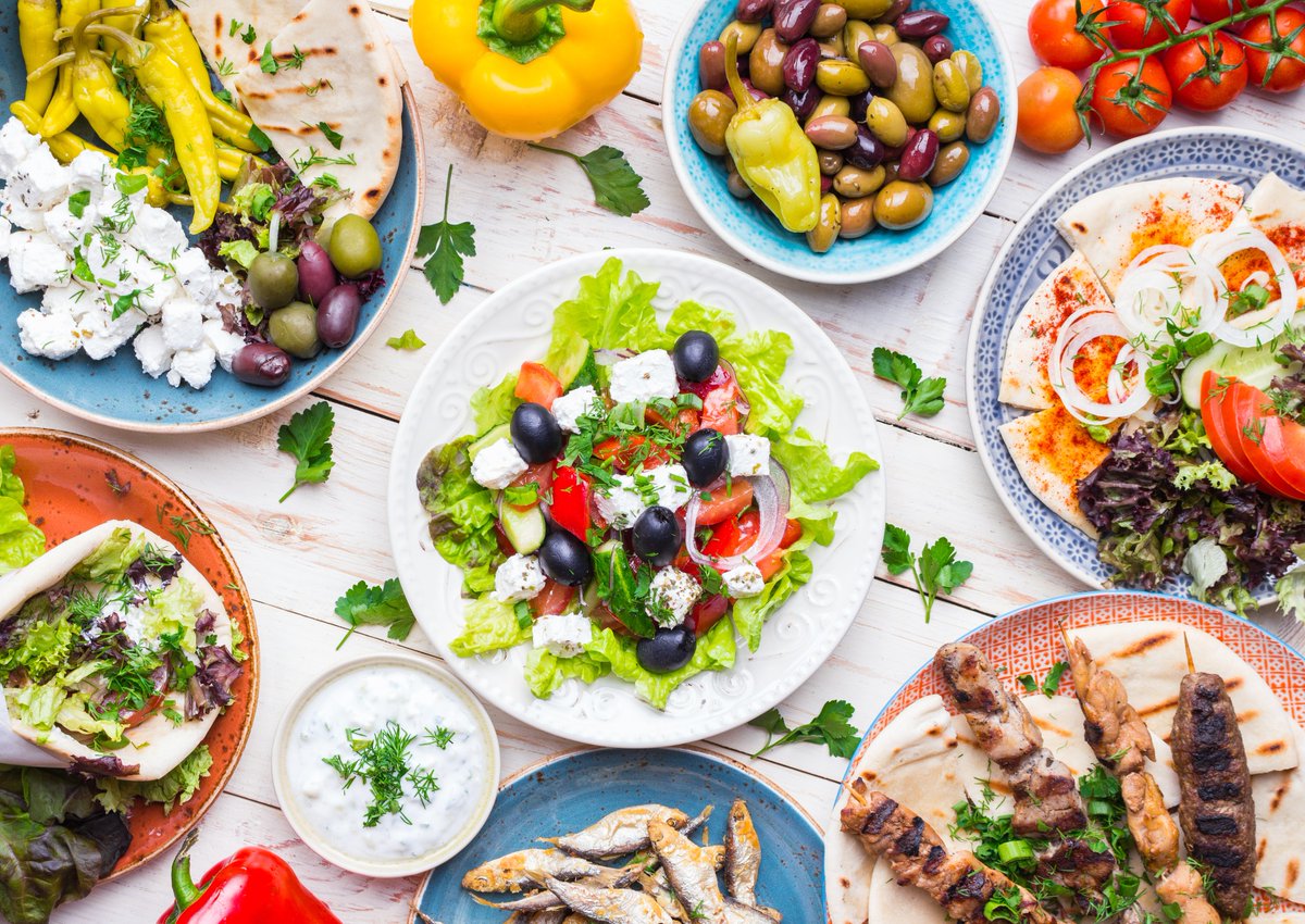 🇬🇷  GREEK NIGHT 🇬🇷 

📆 Wed 2nd August | From 5pm

For one night only, we're bringing Greece to the B&amp;G! Enjoy 3 Greek Mezze dishes for only £25, including dessert &amp; a traditional Ouzo toast 😍

Tag who you're bringing with you! 🍴

Book your table 👉 bit.ly/3ke9bgX