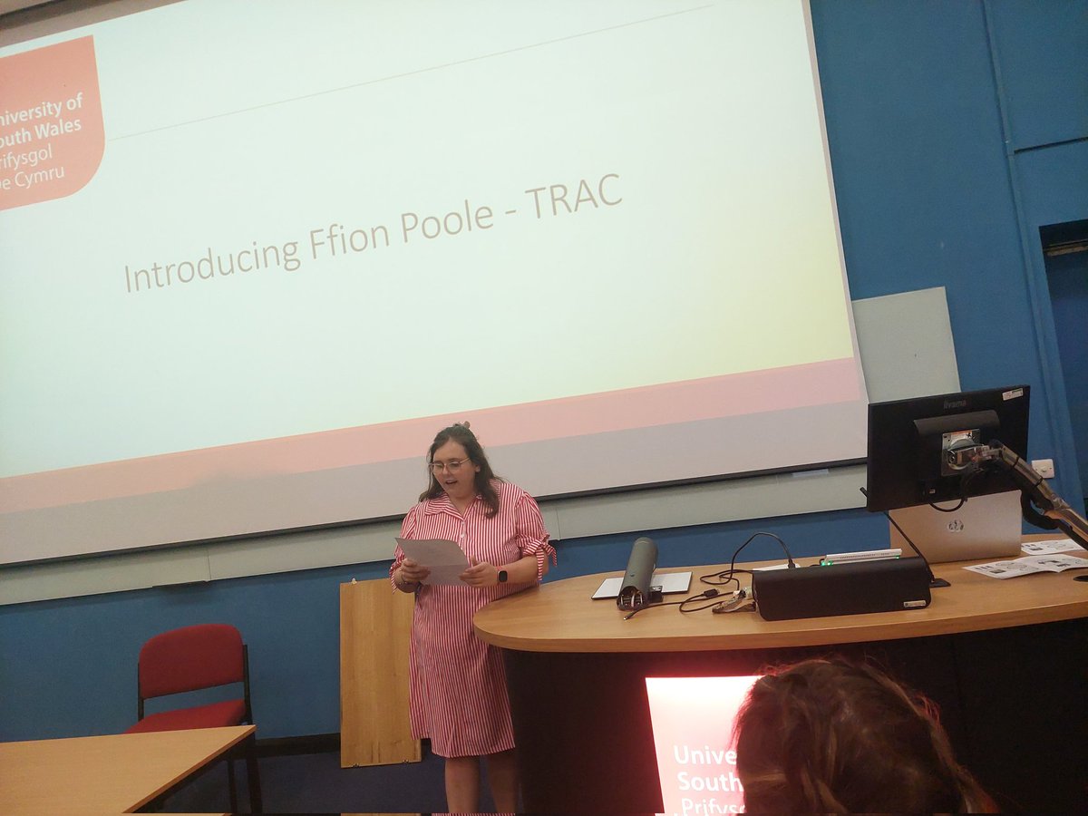 Thank you <a href="/PooleAlys/">Ffion Alys Poole🥰❤</a> for talking to us on behalf of USW Teaching and Research Advisory Committee #LDConference2023 <a href="/StaceyReesRNLD/">Stacey Rees RN(LD)</a> <a href="/NorthwayRuth/">Ruth Northway RN(LD) FRCN FLSW, FQNI</a> <a href="/UniSouthWales/">University of South Wales</a> @USWNurSoc <a href="/USWHealthcare/">USW Healthcare</a> <a href="/usw_flse/">USW Life Sciences & Education</a>