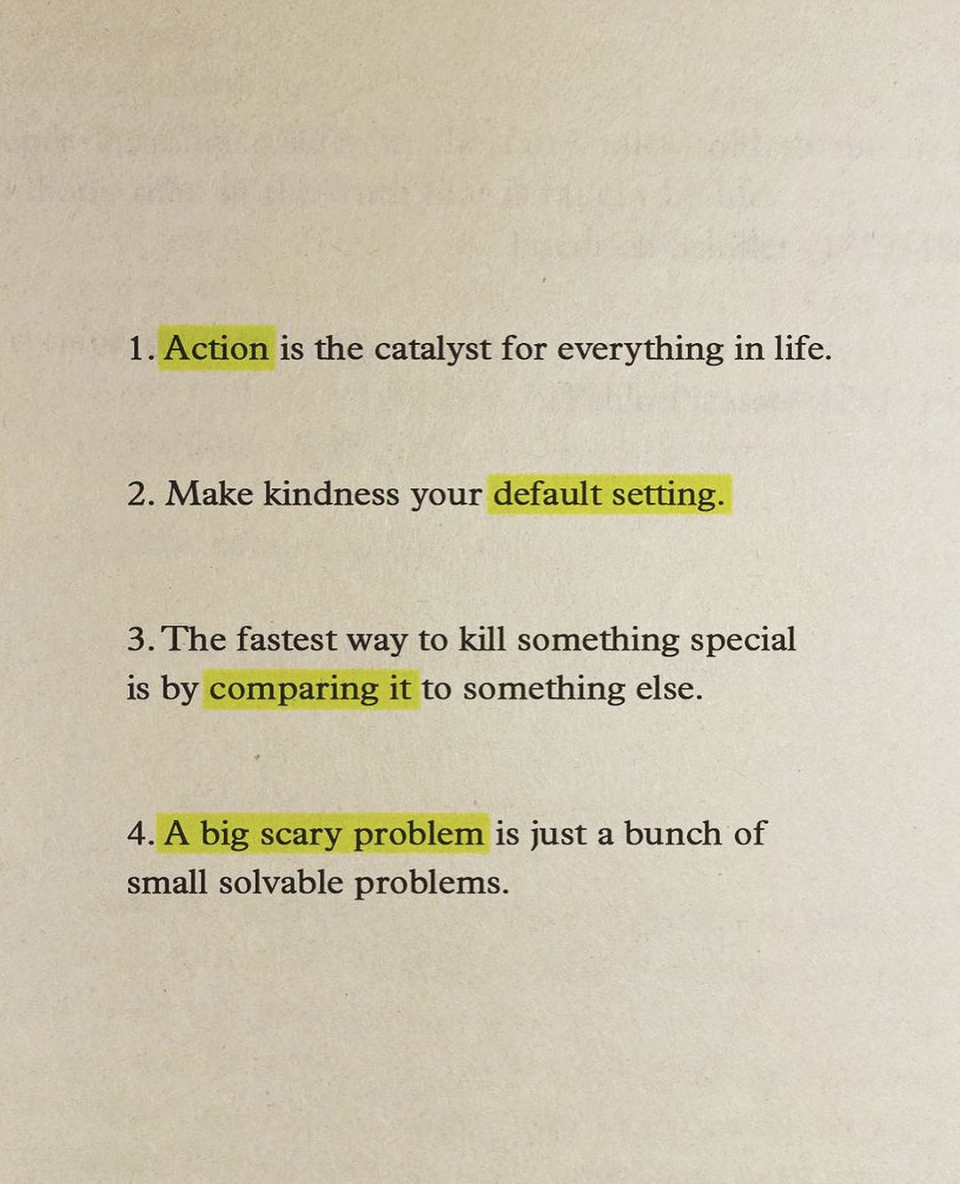 Tom_Talks_Money's tweet photo. 30 rules for living a better life:

👇🧵 https://t.co/b8GESu58UY