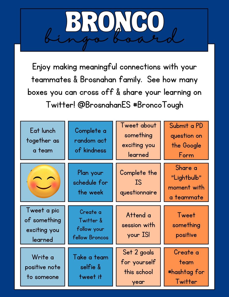 MrsAVergara's tweet photo. Team Group Chat ✅️ 
@BrosnahanES #BroncoTough @PrinSilliman @PagingMrsWatson @CFISD_ELAR2_5 #2ndtonone https://t.co/LXeDO98zyU