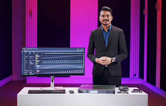 Dealing with the ongoing shortage of semiconductor chips? Tune in to find out how Keysight’s Gobinath Tamil Vanan’s testing techniques overcome the 5 challenges designers face testing low-power ICs. #KeysightLearn keysig.ht/1mQKmI