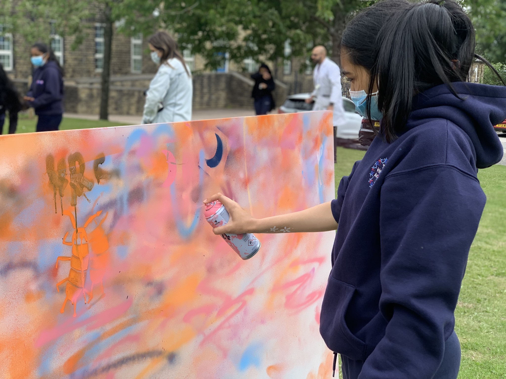 The Halifax Academy on Twitter "A huge thank you to graffitistars for