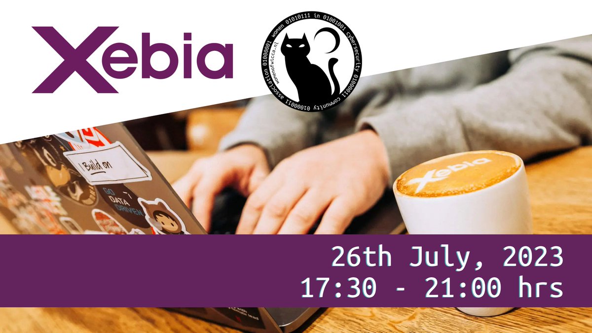 wicca_NL's tweet photo. Next week we will be visiting @xebia with some exciting talks and activities. One of them: "Hacking Baseboard Management Controllers Remotely" by @punk_fairybread

Wanna join? Sign up here: https://t.co/isq9Weeiqc

#xebia #security #infosec #cybersecurity #WomenInTech https://t.co/1GFTf6f5J1