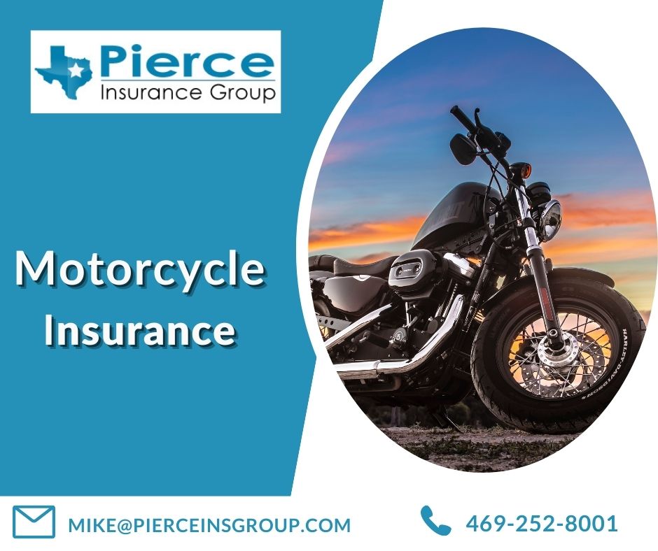PierceInsGroup's tweet image. Riding on the road can be risky, so having the right insurance coverage is crucial. Ensure you're protected with collision, medical payments, personal liability, and uninsured coverage. Get a quote today!

pierceinsgroup.com/other-insuranc…

#PierceInsuranceGroup #MotorcycleInsurance