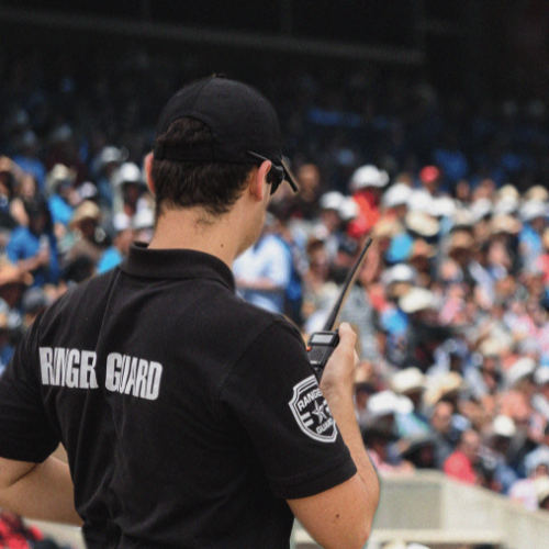 RangerGuardJax's tweet image. We believe in the importance of communication in regards to security. Our guards keep open communication with our clients to ensure their security. Learn more at bit.ly/3rxXR54 or give us a call at 904-999-4113. #securitycommunication #opencommunication