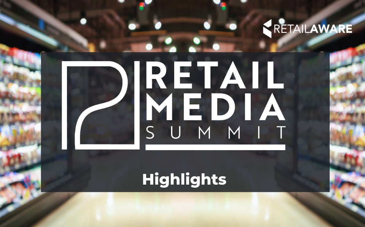 Retail Aware tweet media