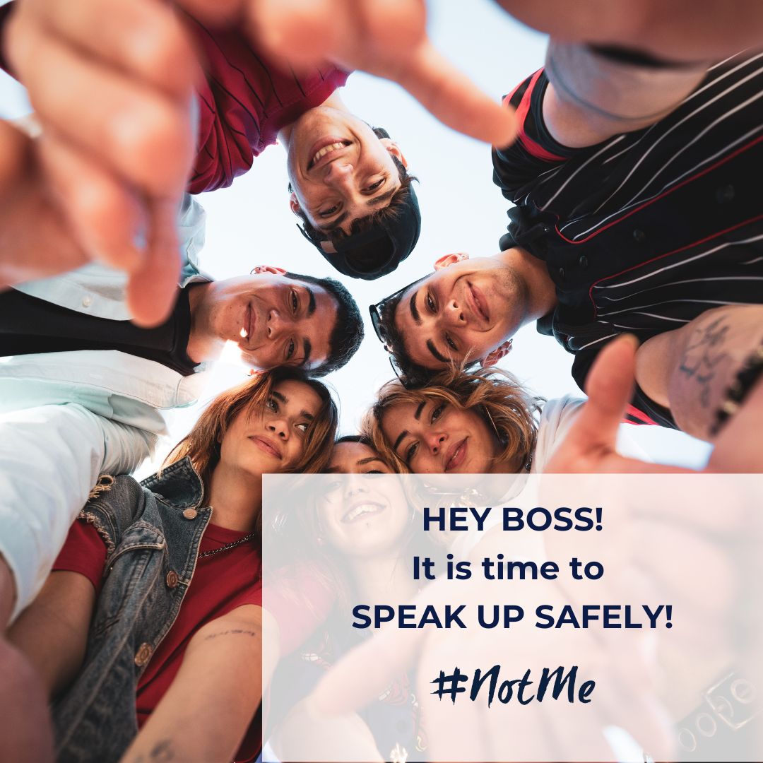 NotMe Solutions tweet media