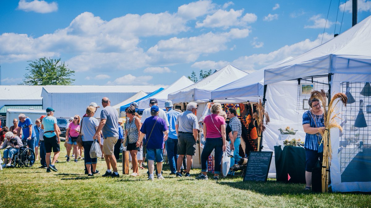 Save the date for the MACC Makers Market &amp; Pork Roast on August 20!  Browse local makers selling their work and providing demonstrations with a focus on STEAM education, then find a spot in the park to enjoy a delicious pork dinner.

More information: ow.ly/OPO750P8NPb