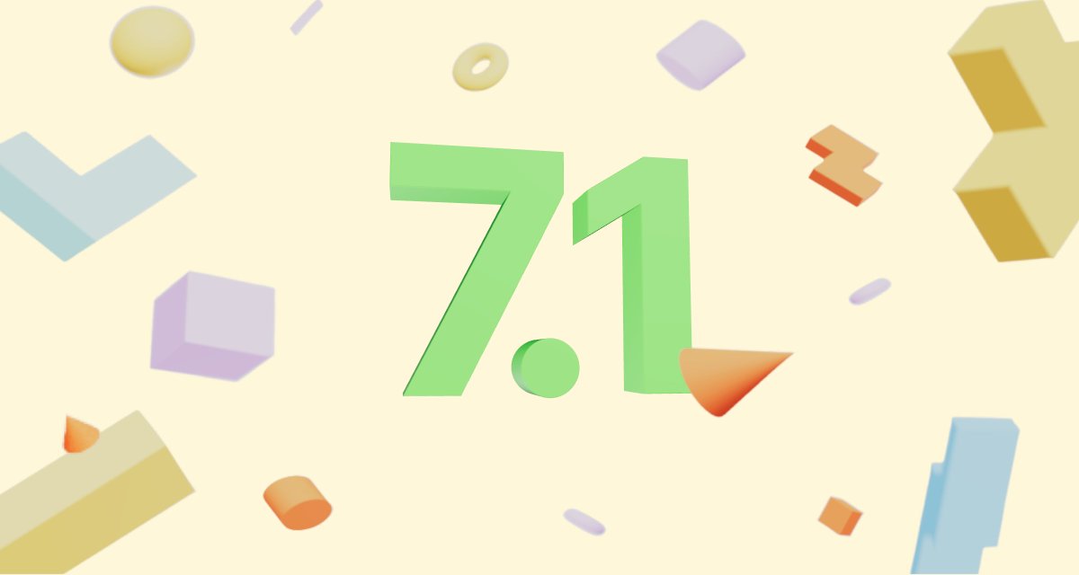 Storybook 7.1 is here! 🎉

Featuring:
🏄‍♀️ New in-app onboarding
💅 Zero-config styling support
📝 <a href="/Typescript/">TypeScript</a>-first code snippets
🗃️ API reference docs
✅Improved <a href="/vuejs/">Vue</a> support
💯 Hundreds more fixes and improvements

storybook.js.org/blog/storybook…