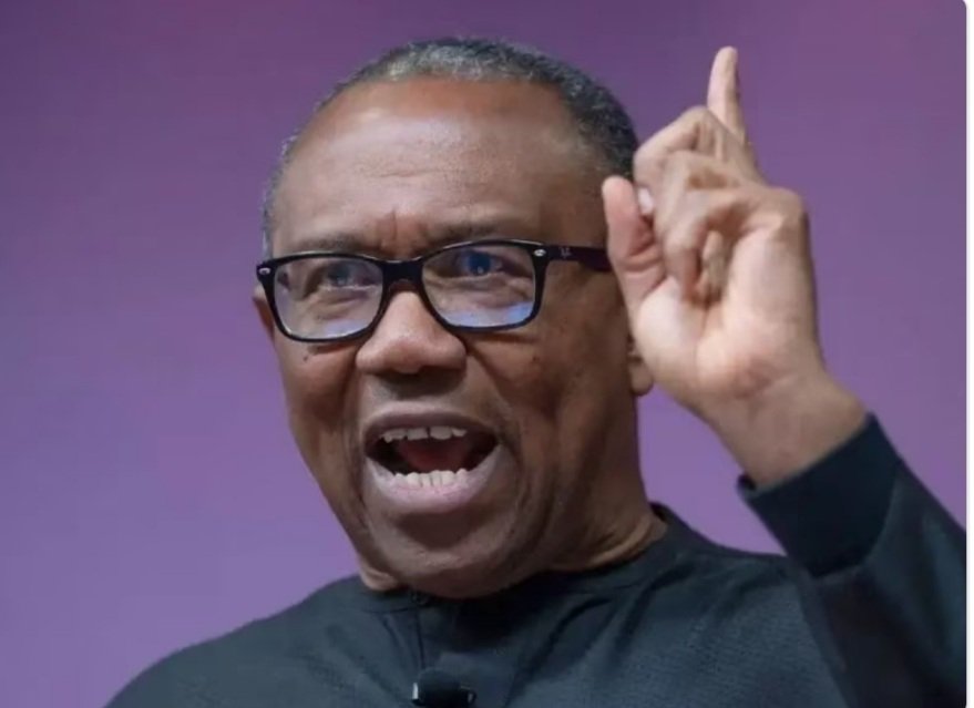 Mr Peter Obi is One of the most influential politician in Africa Today.