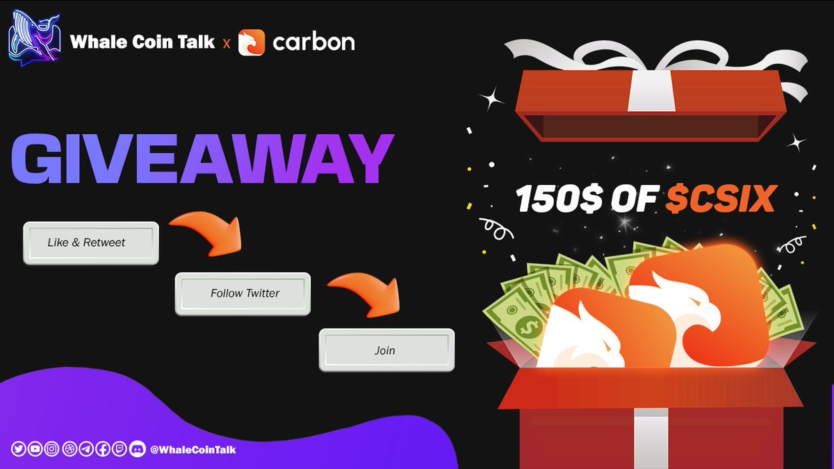 Whale Coin Talk tweet media
