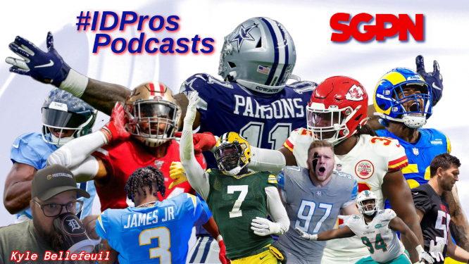 F6P_Sidekick's tweet image. 🚨Just Published! It's NFC North #IDP "ADP" Ranking Revisions with @Footballguys's #IDPro @KBellf54💯

🎙️w/#IDPros...
@TheIDPTipster &amp;amp; @OrangeMan3142🍻

#NFL #FFIDP #FantasyFootball 
@TheSGPNetwork @SGPNfantasy 
#americanFootball #NFLTwitter 

🔥HOTLINKs Below!👇