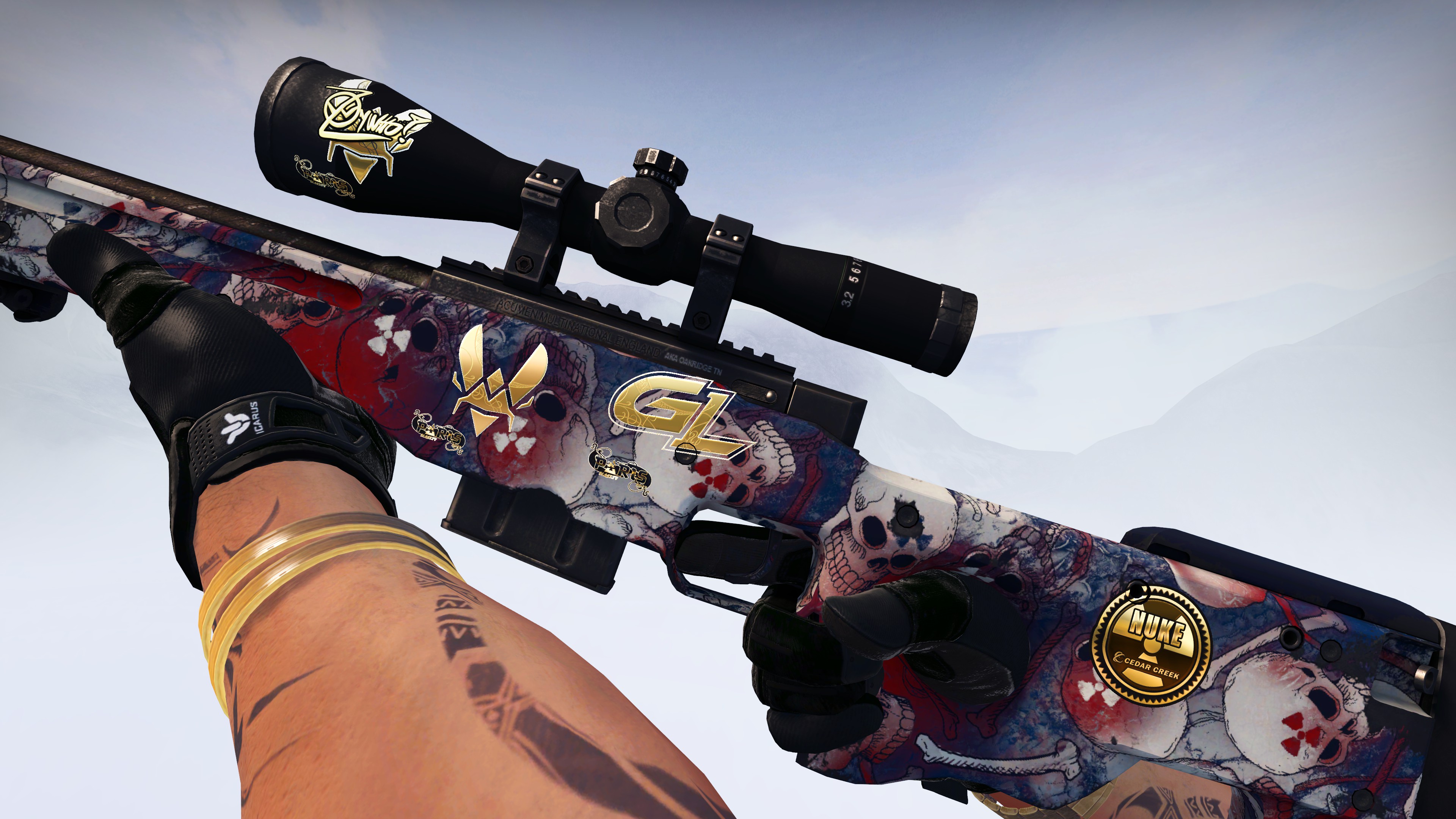 AWP Acheron