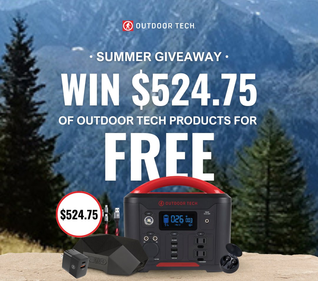 The summer giveaway is here 💥 Sign up for a chance to win everything pictured in this post! That's $524.75 in value 🎉 Enter between now and July 31st, 2023, and the winner will be picked on August 1st, 2023.
loom.ly/DtqbVQo
#goforthandplay