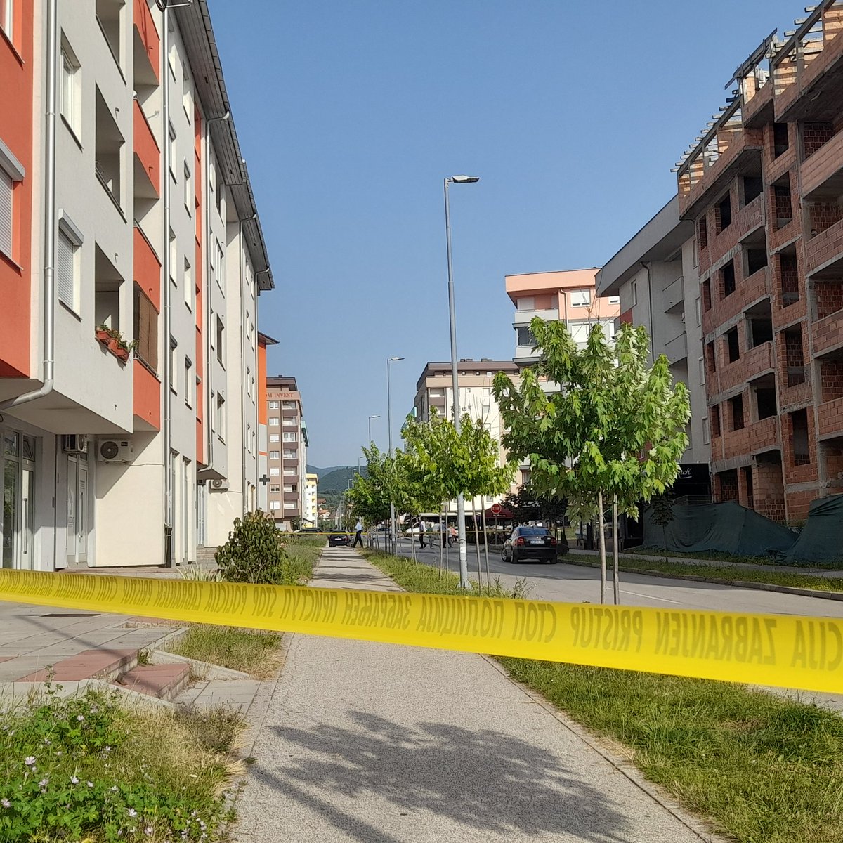 djvujovic's tweet photo. U pucnjavi u Istočnom Sarajevu ranjena jedna osoba @novabhtv https://t.co/HKj7e2RnHW