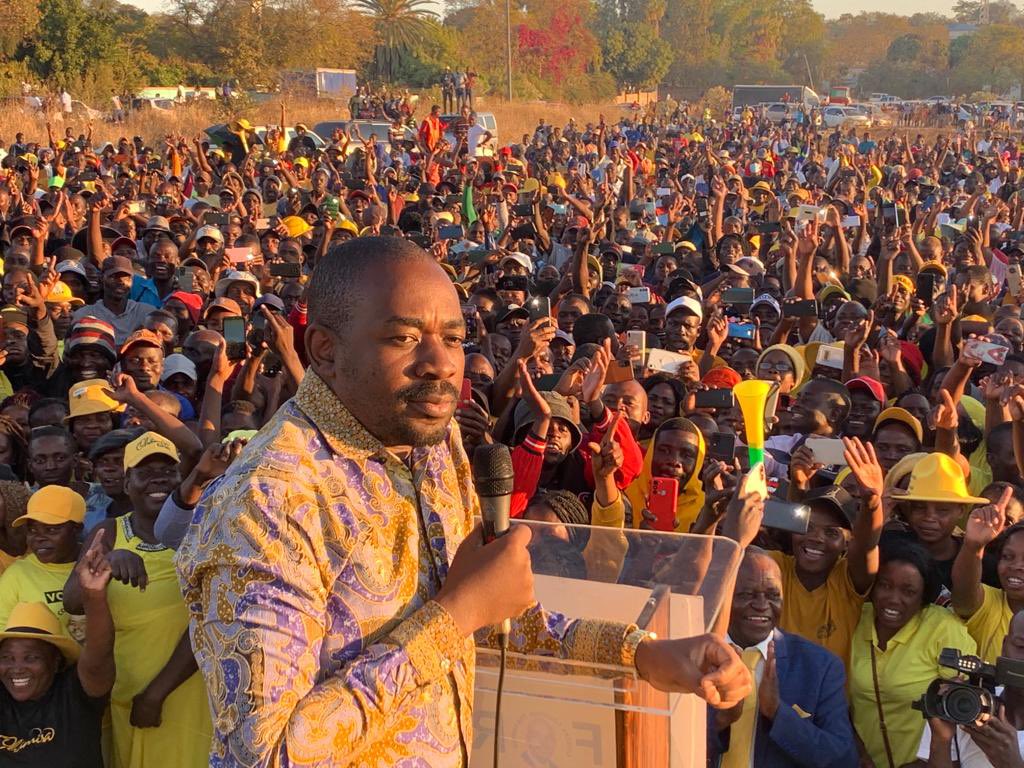 nelsonchamisa tweet picture