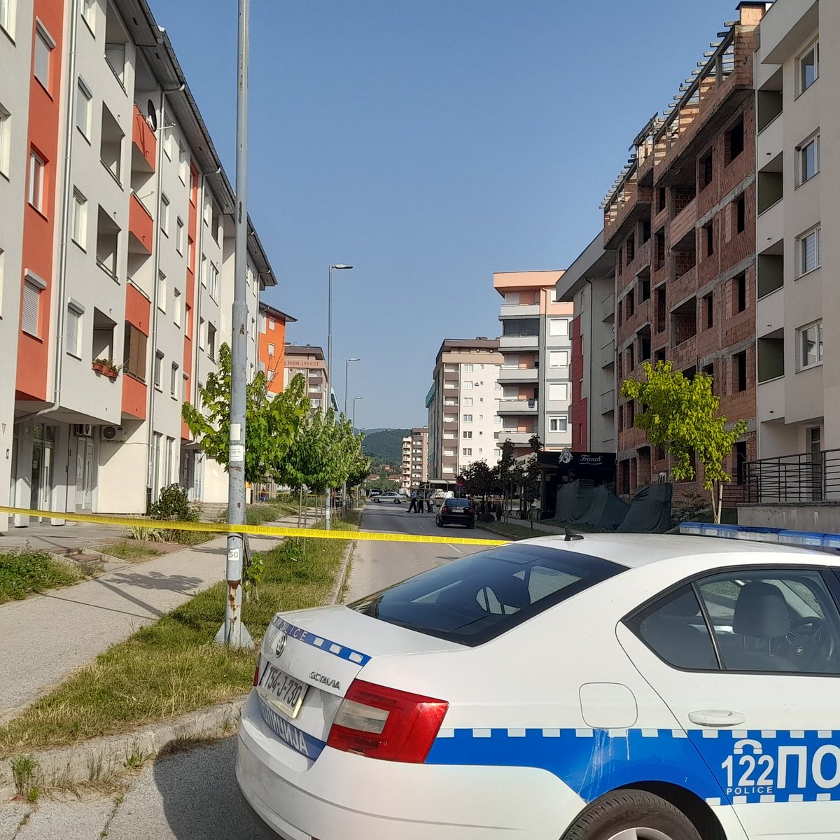 djvujovic's tweet photo. U pucnjavi u Istočnom Sarajevu ranjena jedna osoba @novabhtv https://t.co/HKj7e2RnHW