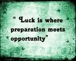 DTNEtiquette's tweet photo. The more I prepare, the better I prepare, the luckier I am...wink! ~ #DTN #preparationworks #getorganized #IAmReady https://t.co/DIvUHaBzki