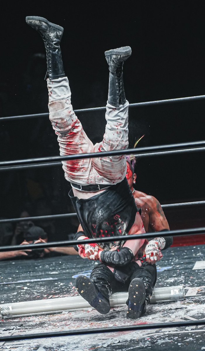 お気に入りの CZW VIOLENT OUTBREAK 葛西純 スポーツ