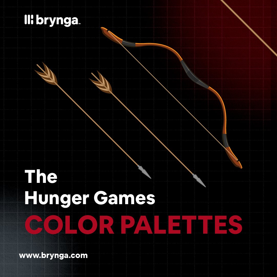 bryngaco's tweet photo. Attention, #HungerGames fans! 📢

Are you ready to dive into the fabulous world of #ColorPalettes? 🎨 From blazing oranges to muddy greens, each district has its own #UniqueColorScheme that reflects its personality.

May the odds be ever in your favor!

https://t.co/KVcpvqeEmq https://t.co/54bpoHttJB