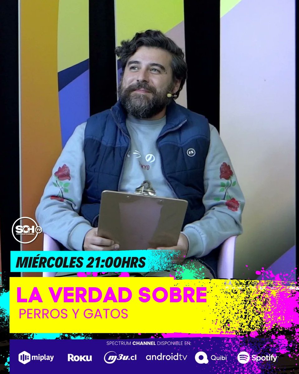 PRIDEtvLatam's tweet photo. 🎉MIERCOLES 🎉
Disfruta de nuestra programación en horario prime desde las 21hrs con diversos programas pensados para ti.

Sintonízanos en todas nuestras plataformas y disfruta de la mejor programación LGBTQ en #SpectrumChannel El Canal de todos los colores 🏳️‍🌈🏳️‍⚧️ https://t.co/r5wA1UBCow
