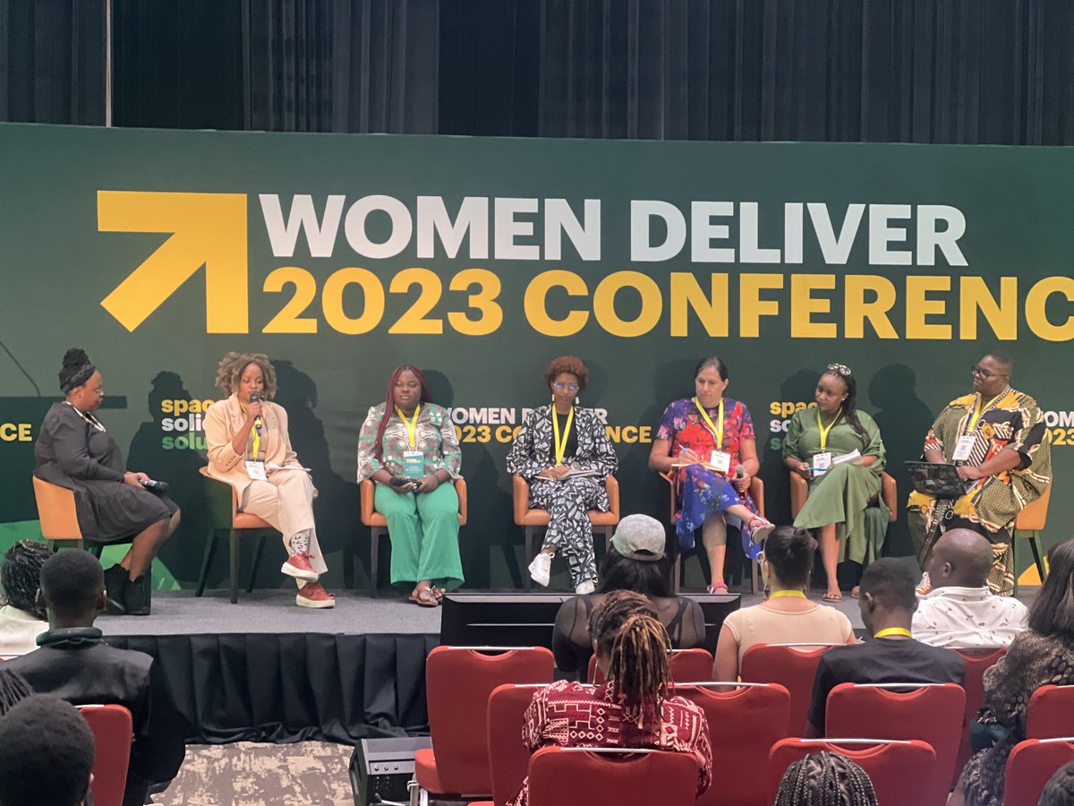 ✅ Happenning Now  ! We are here at #WomenDeliver23 to talk about Countering the Anti-Gender movement...On today's panel we have our partners <a href="/iamuhai/">UHAI EASHRI</a> <a href="/gnpplus/">GNP+</a> <a href="/ILGAWORLD/">ILGA World</a> <a href="/Wrada_Ke/">Women In Response to HIV/AIDS & Drug Addiction</a>  #LoveAllianceWD23 #ISDAOWD23