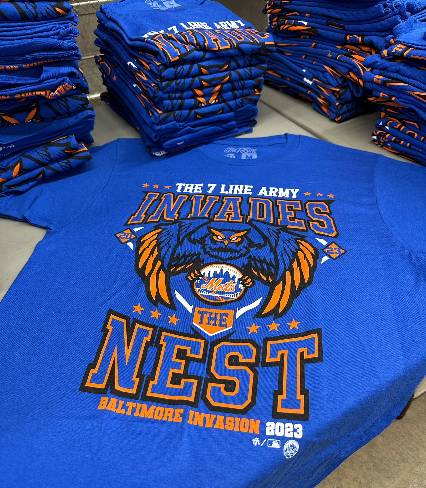 The 7 Line on Twitter "Up next on the road (after this weekend in