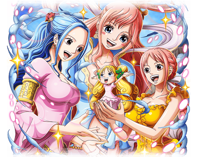 OnePieceTCArts's tweet photo. New Vivi, Rebecca, Shirahoshi and Mansherry artworks : https://t.co/iPOIDDsvZV

#トレクル #ONEPIECE #OPTC #TreCru https://t.co/HBMBFyFHTF