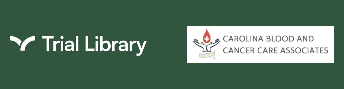 We are excited to announce our partnership with Carolina Blood and Cancer Care Associates! This collaboration will broaden access to clinical trials in the community while advancing innovation and equity in cancer care🤝

#ClinicalTrials #Community #Innovation #CancerCare