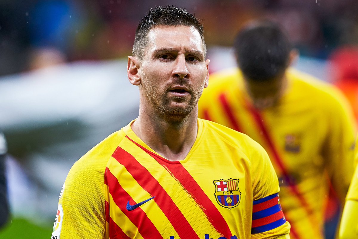 alliance_RMA's tweet photo. [THREAD]- Le vrai visage de Leo Messi. https://t.co/U6UJhWX2Nt