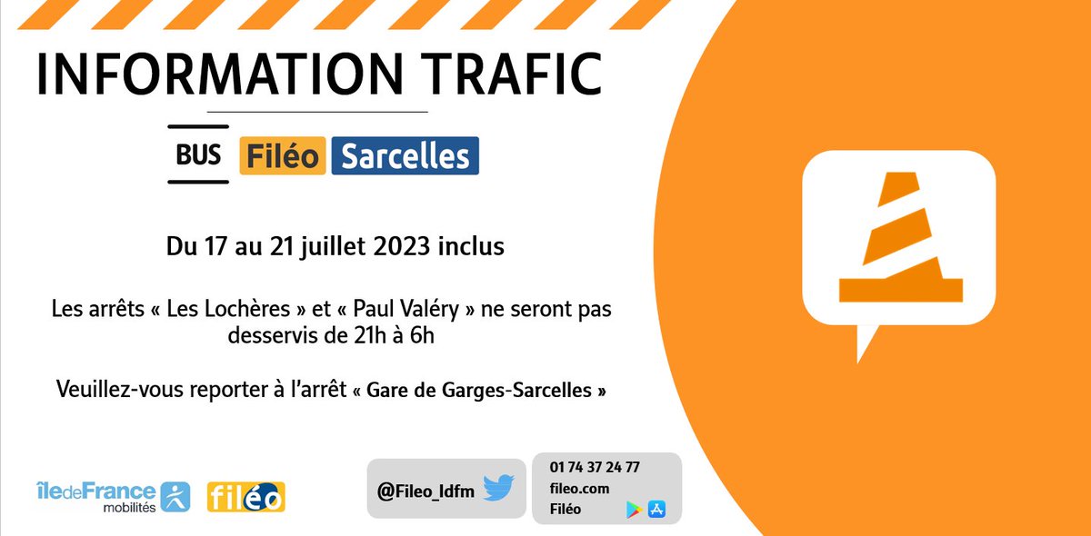 Filéo - Le transport à la demande vers Paris-CDG tweet media