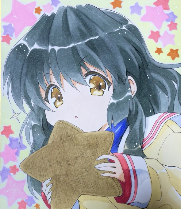 風子〜おたおめ風子〜 #CLANNAD #伊吹風子生誕祭