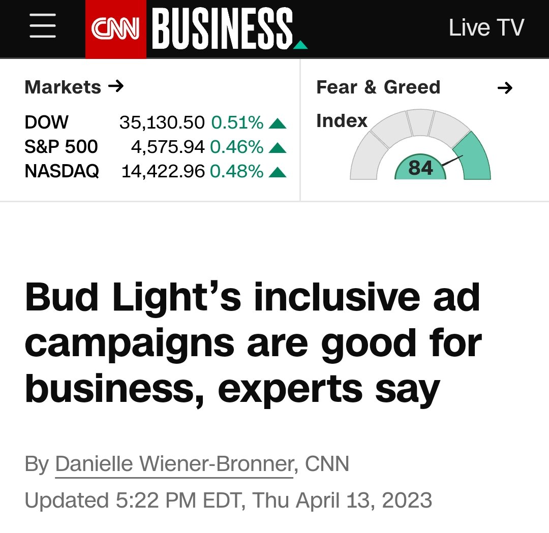 😂 I wonder if they changed their mind. 
#BudLightBoycott