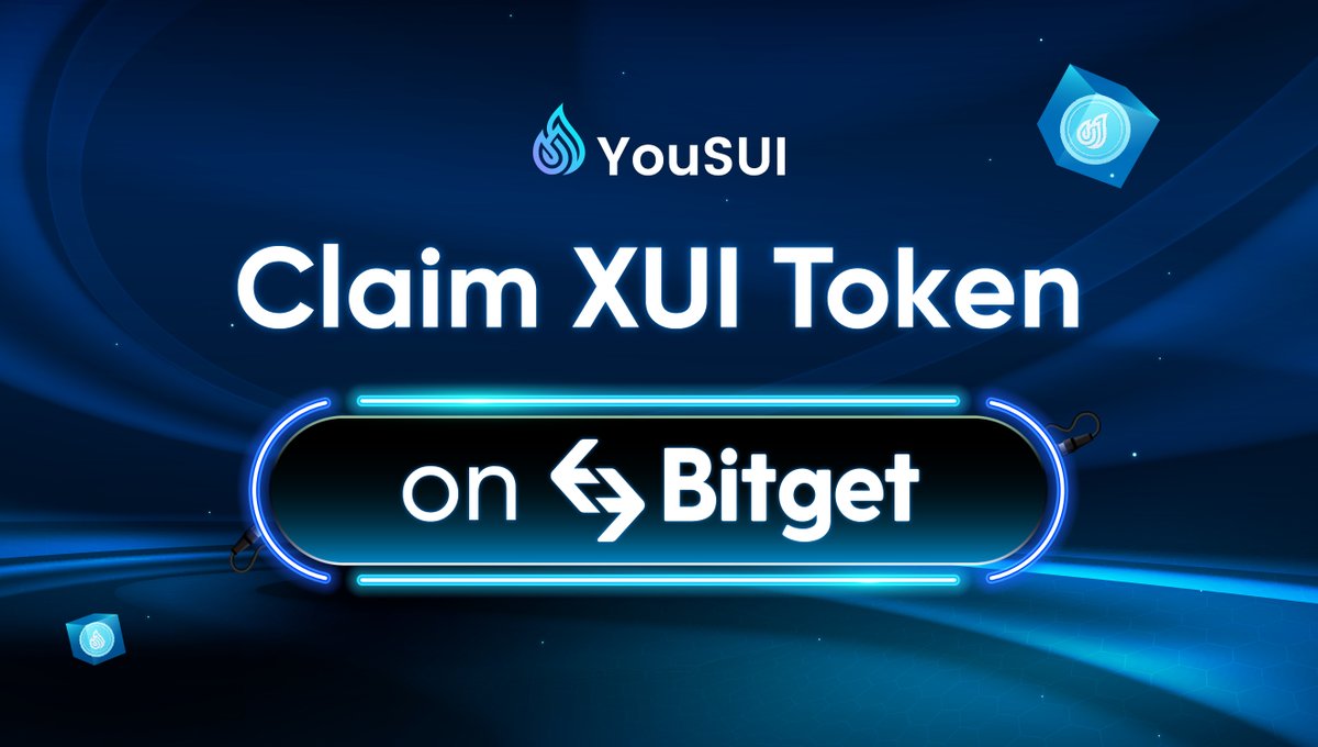 YouSUI_Global's tweet photo. 🌈#YouSUI community member and Builders. Thanks to your support and efforts, we are planning to conclude the Zealy Phase 1 event on July 24th. @YouSUI_Global

The Zealy (Crew3) point snapshot will take place at 04:00 on July 24th, and it will be exchanged at a rate of 1 XUI token for every 50 points. There are a few important points to note for the exchange:

🏳️‍🌈For more information, Please drop by our Discord
https://t.co/td9ZdmlaNE

🏳️‍🌈Medium Announcement
https://t.co/CBIBFG9xEX

@SuiNetwork @Mysten_Labs #YouSUI #XUI #Launchpad #BuildOnSui #SUI