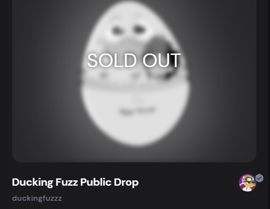 Ducking Fuzz tweet media