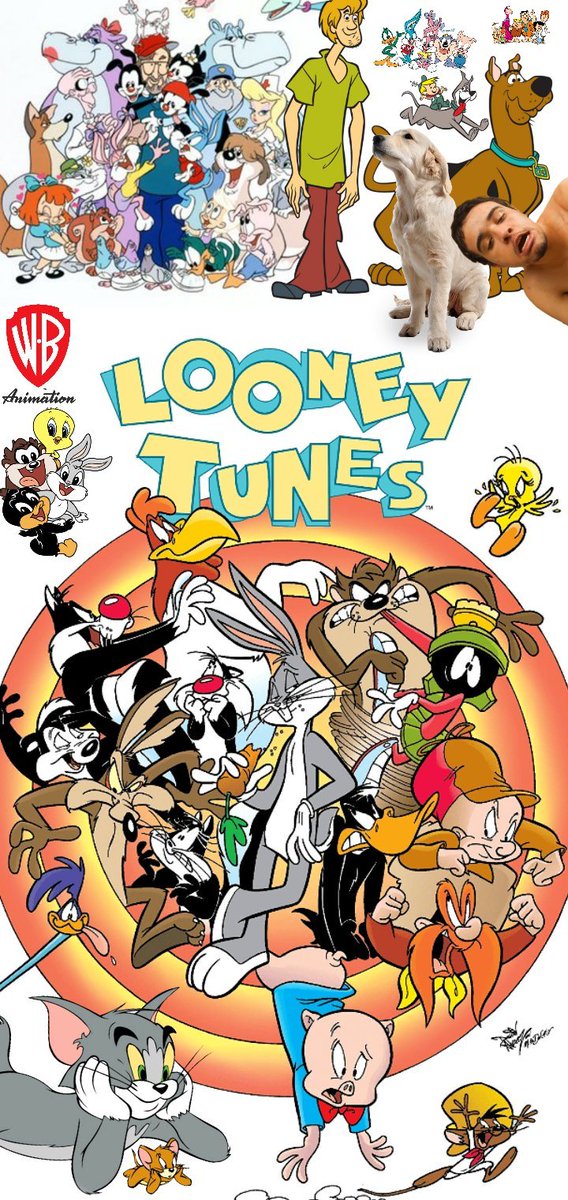 Warner Bros. Animation Characters 2023®™ #babylooneytunes #looneytunes #tinytoons #animaniacs #scoobydoo #tomandjerry #theviniciusinnewyorkshow