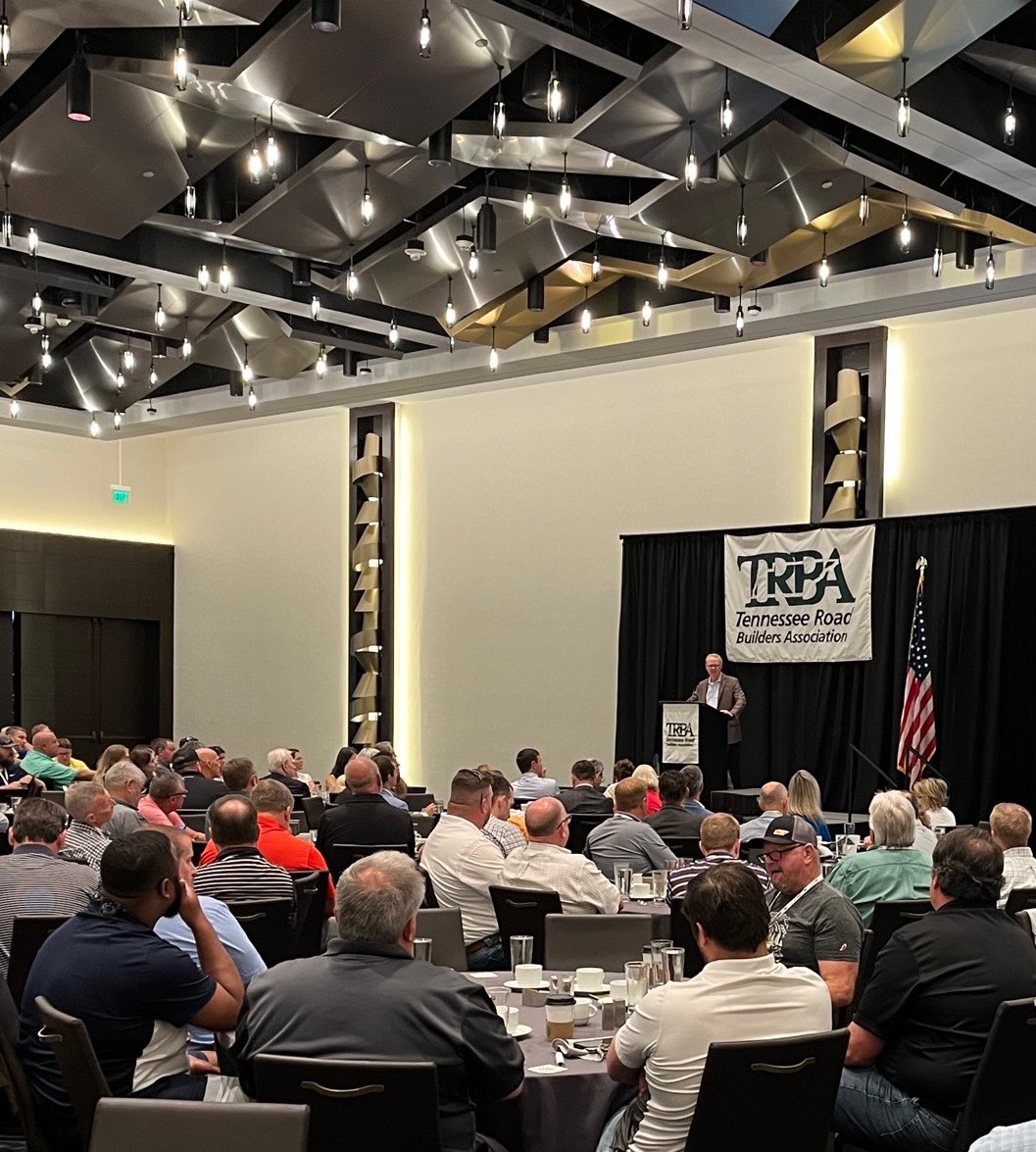 midstate_const's tweet photo. The TDOT Commissioner gave an update on Ollie Otter's impact during the Tennessee Road Builders Association meeting in Nashville last week. He highlighted the incredible influence of Ollie Otter on shaping booster seat safety awareness across the state. #trba #ollieotter https://t.co/oKSouj9bwZ