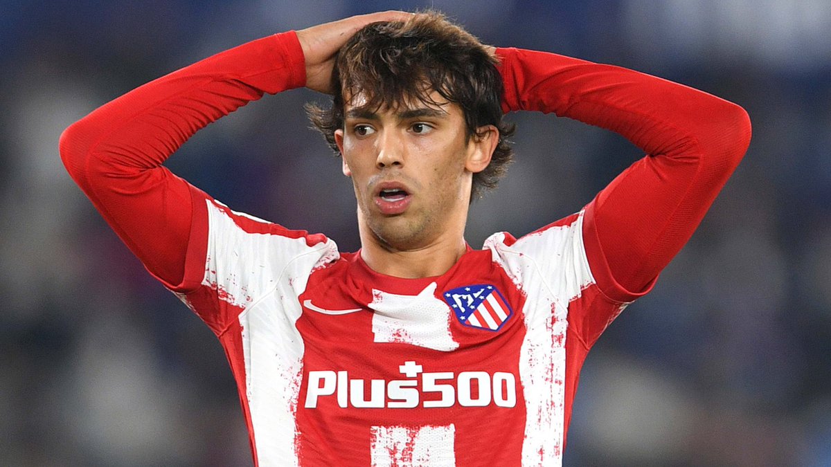 GangaSports's tweet photo. 💣🇵🇹 JOAO FELIX HARÁ TODO LO POSIBLE POR VESTIR DE AZULGRANA

🔥El jugador tiene como único objetivo fichar por el Barça, no le importa la situacion económica del club

‼️El fichaje sería en forma de cesión, con una opción a compra NO OBLIGATORIA

✍🏼 @Franchu_FCB https://t.co/IuiivilIqW