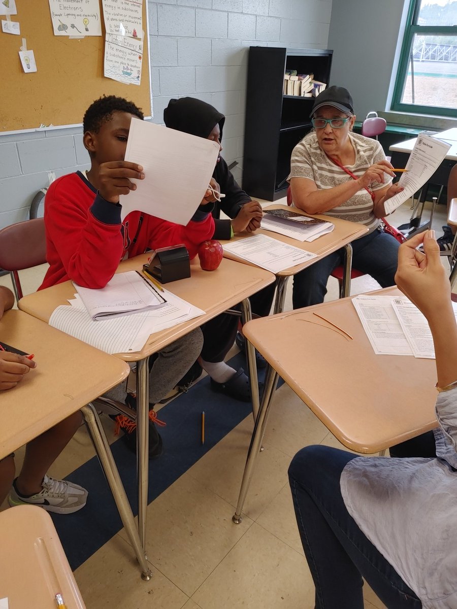 Electrolytic cells. STEM scholars investigate the production of electricity using an apple. Nuclear to Radiant to Chemical to Electrical energy! NEED! @NEED_Project @scottsuther20 @BoothmanTracy @PTU958 @pvdschools