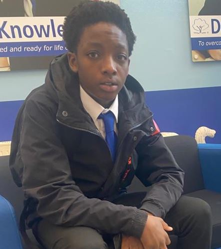 DerbysPolice's tweet photo. #MISSING | Can you help us find missing teenager Samson? https://t.co/40Ahgxvx8C https://t.co/ZohBXT9WqC