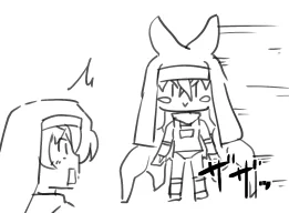 🦀彡 ザザッ 